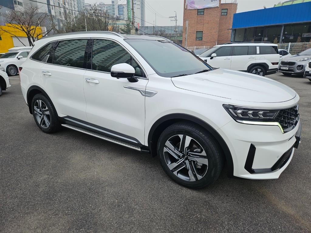 KIA Sorento - Vista 3