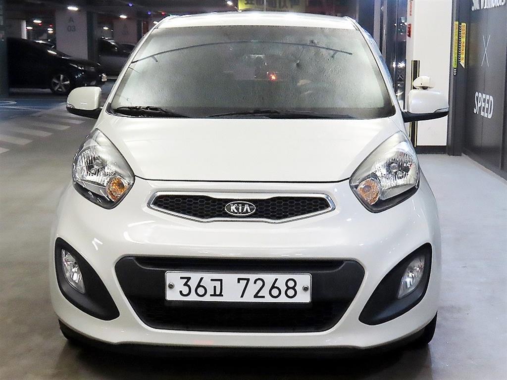 KIA Morning - Vista 2