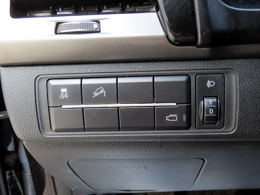 Ssangyong Rexton - Vista 12