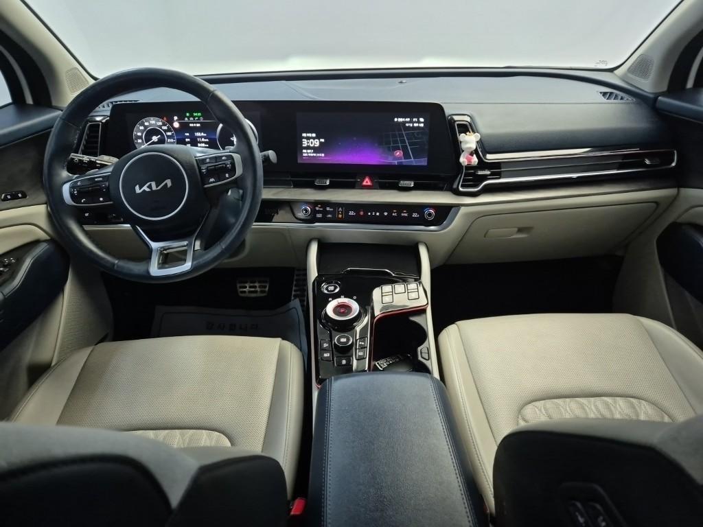 KIA Sportage - Vista 7