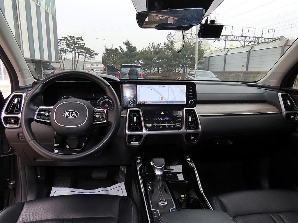 KIA Sorento - Vista 7