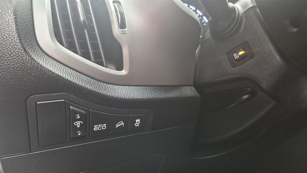 KIA Sportage - Vista 12