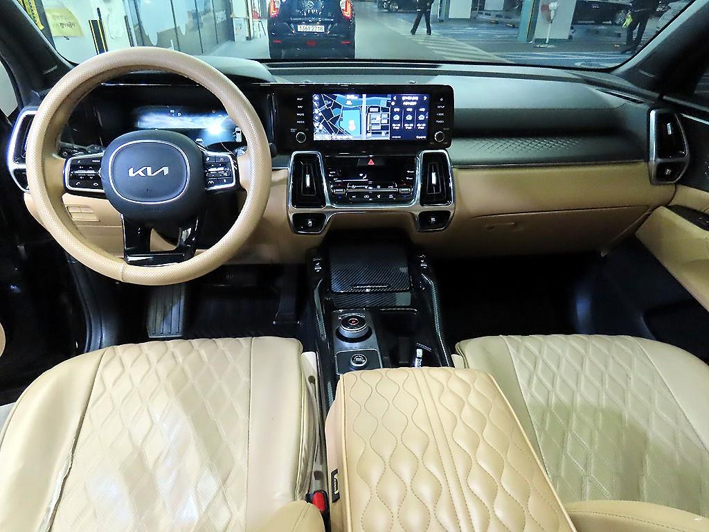 KIA Sorento - Vista 10