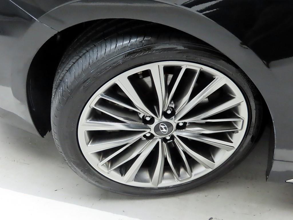 HYUNDAI Grandeur 2018 Negro - Importación desde Corea - HF Imports Iquique - Foto 19