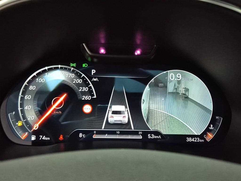 Genesis GV80 - Vista 6