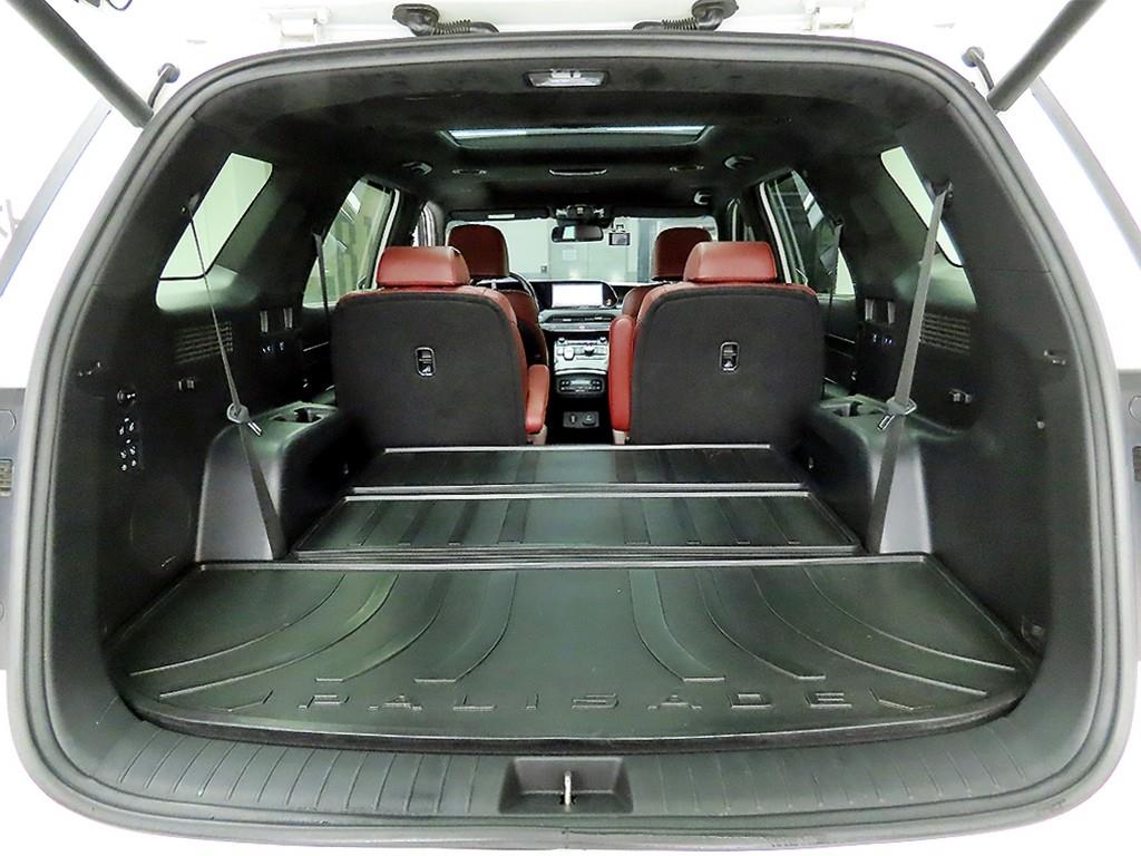 HYUNDAI Palisade - Vista 5