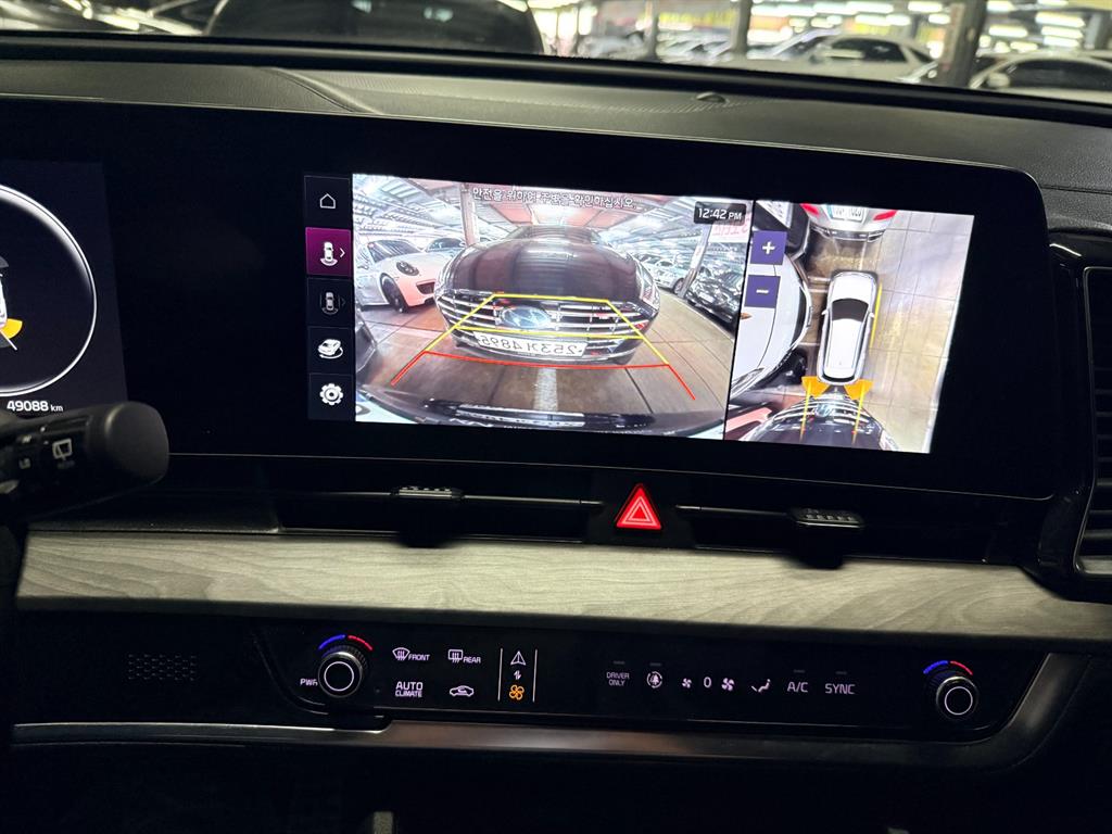 KIA Sportage 2023 Negro - Importación desde Corea - HF Imports Iquique - Foto 13