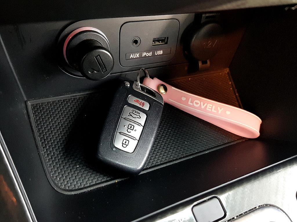 KIA K5 2013 Negro - Importación desde Corea - HF Imports Iquique - Foto 13