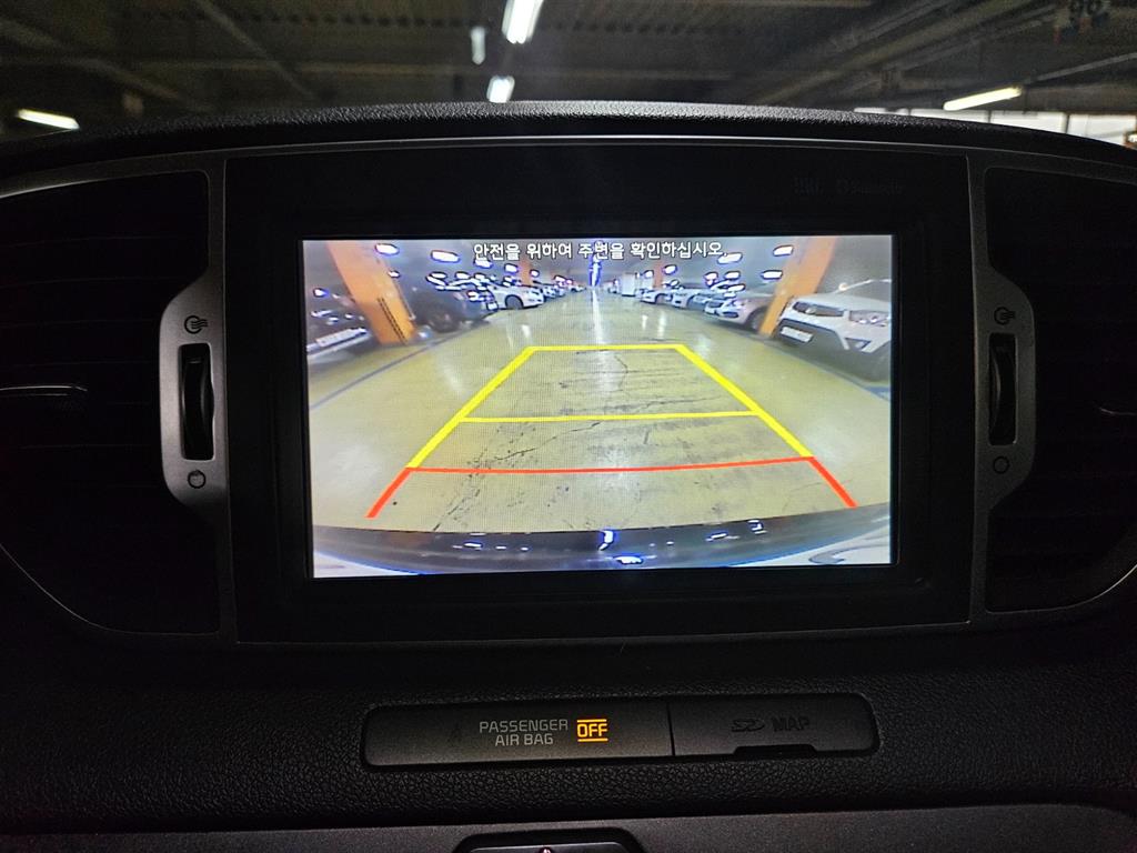 KIA Sportage - Vista 11