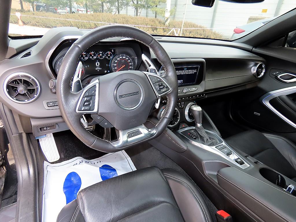 Chevrolet Camaro - Vista 7