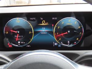 Mercedes Benz CLA Class - Vista 10