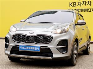 KIA Sportage - Vista 4