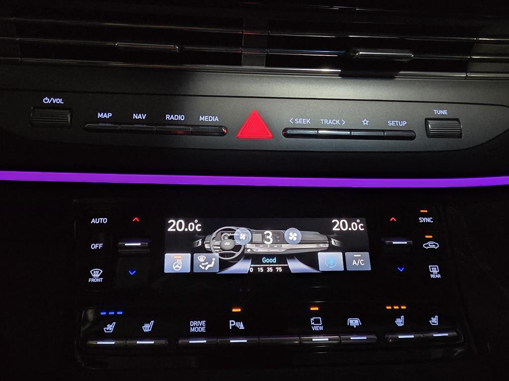 HYUNDAI Grandeur - Vista 8