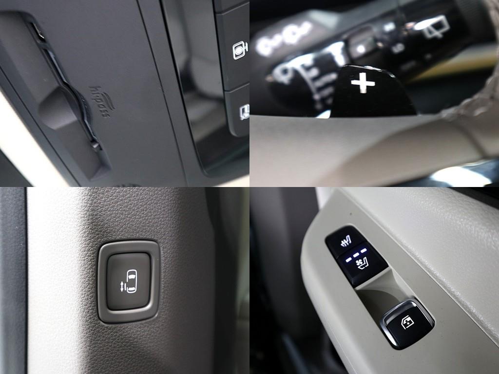 KIA Carnival 2025 Negro - Importación desde Corea - HF Imports Iquique - Foto 19