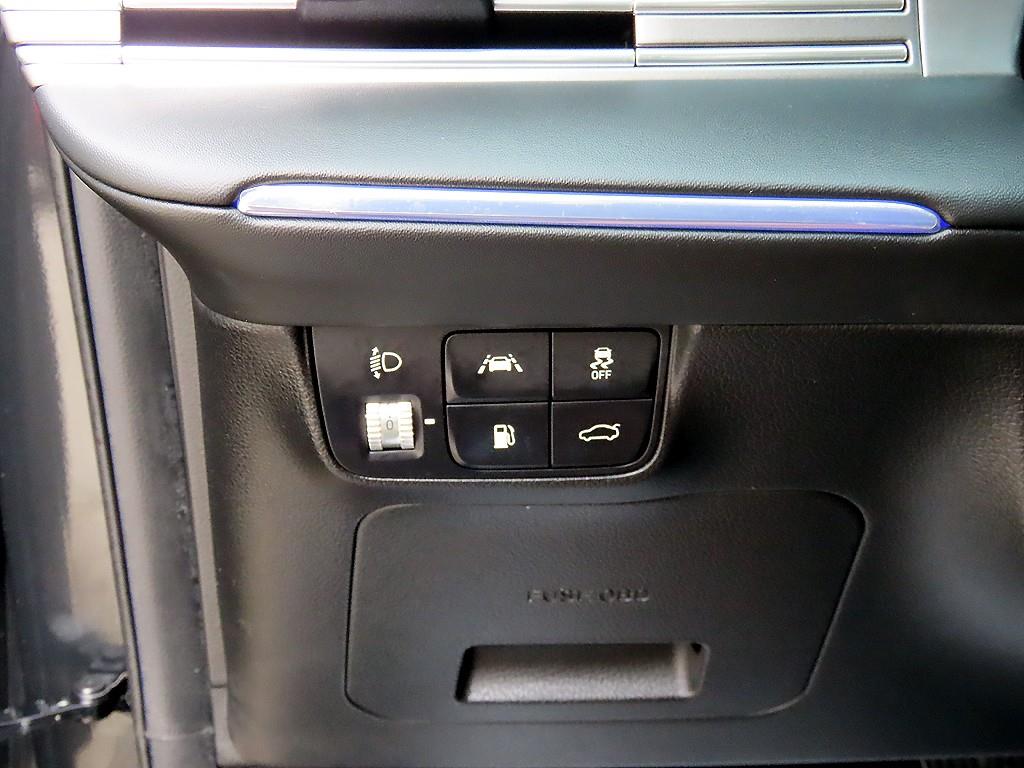 HYUNDAI Grandeur 2021 Negro - Importación desde Corea - HF Imports Iquique - Foto 13