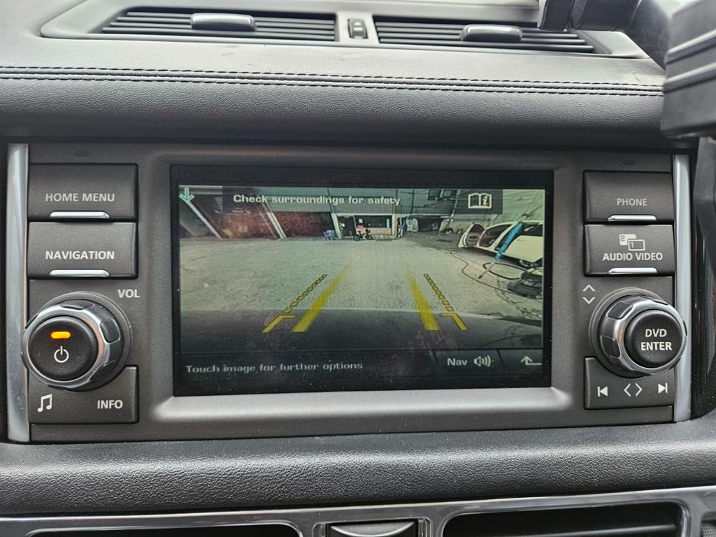 Land Rover Range Rover 2012 Blanco - Importación desde Corea - HF Imports Iquique - Foto 17