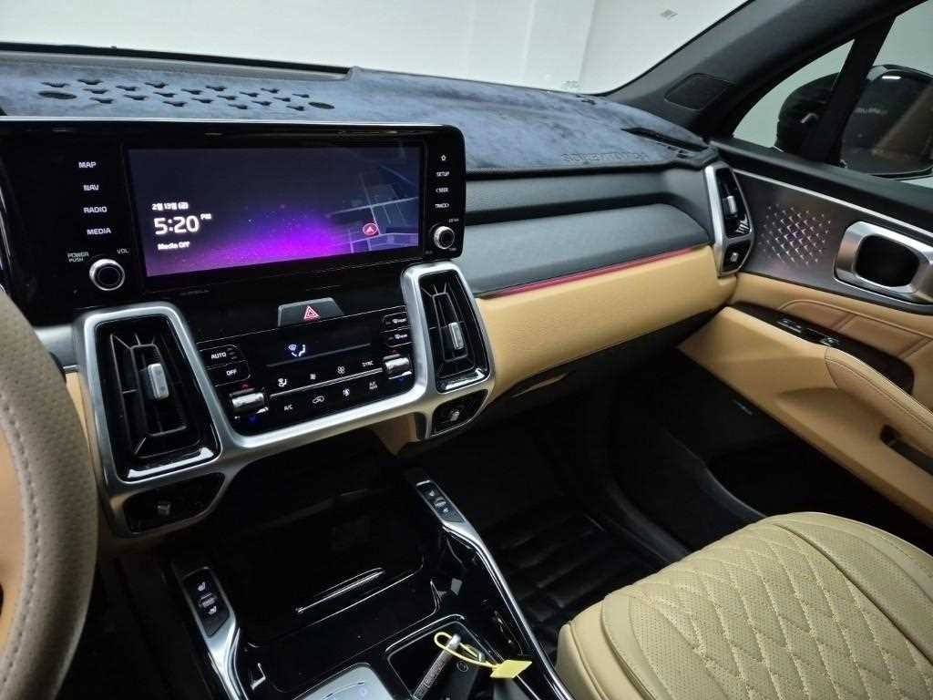 KIA Sorento - Vista 10