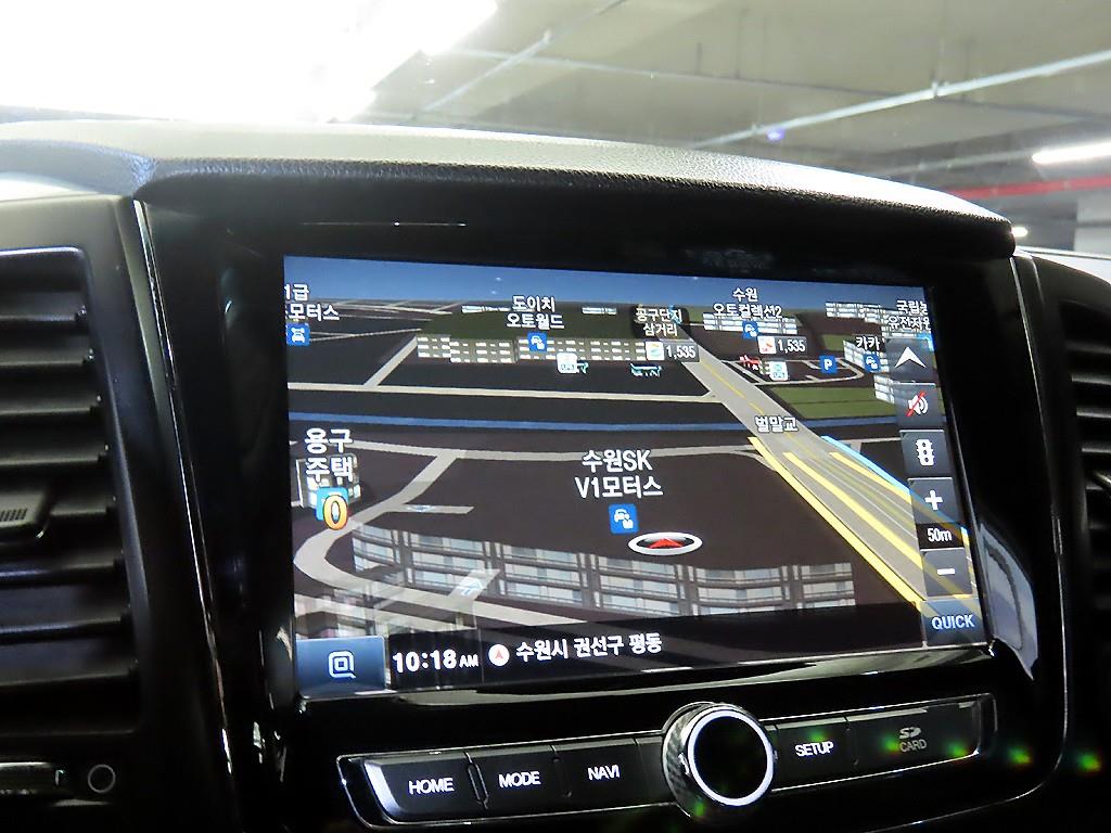 Ssangyong Rexton 2021 - Importación desde Corea - HF Imports Iquique - Foto 13