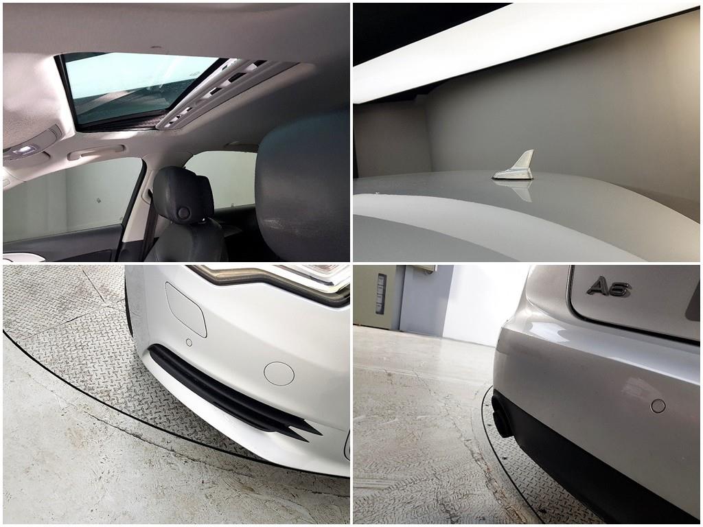 Audi A6 2012 Plateado - Importación desde Corea - HF Imports Iquique - Foto 19