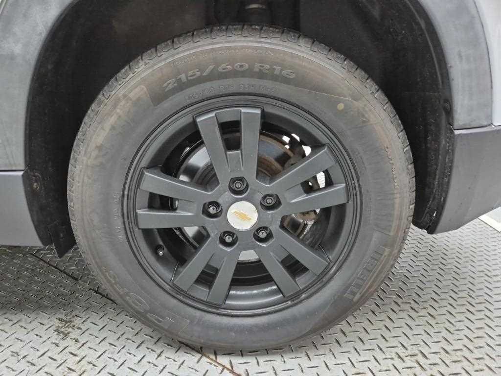 Chevrolet Orlando 2015 Blanco - Importación desde Corea - HF Imports Iquique - Foto 19