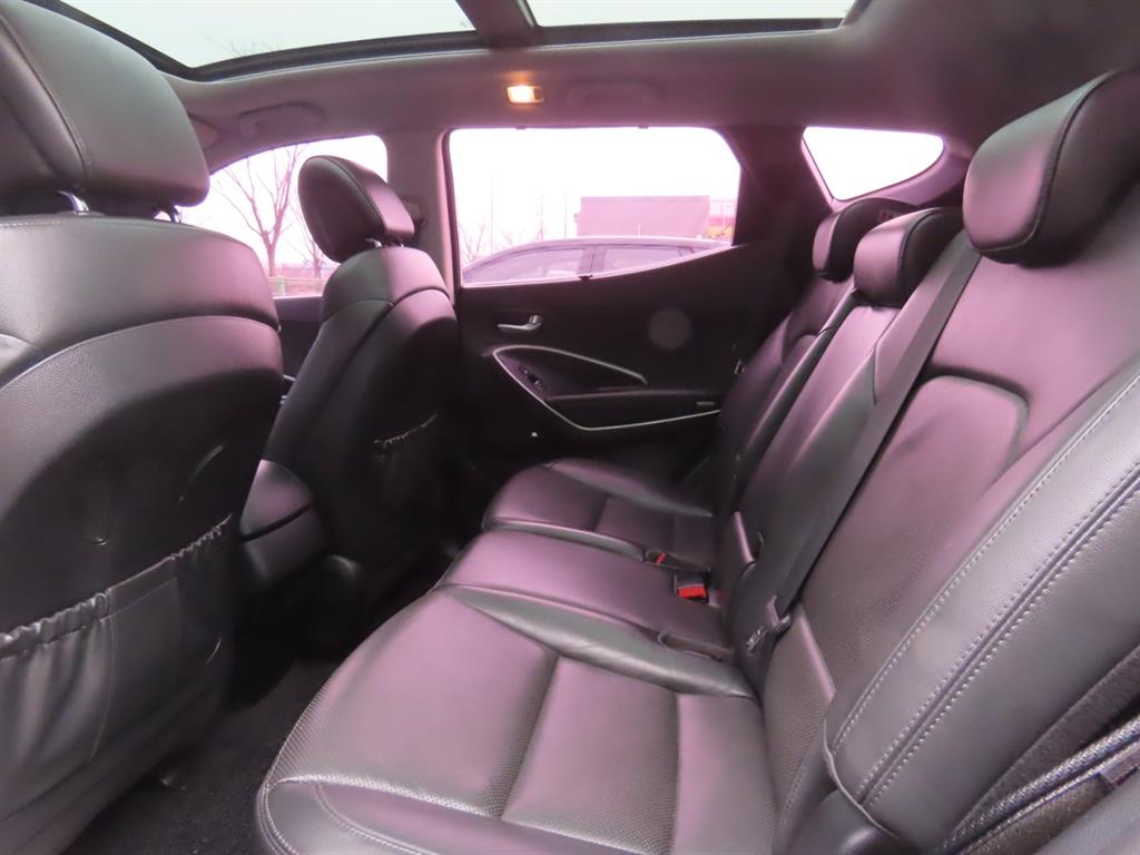 HYUNDAI Santa Fe 2016 Blanco - Importación desde Corea - HF Imports Iquique - Foto 7