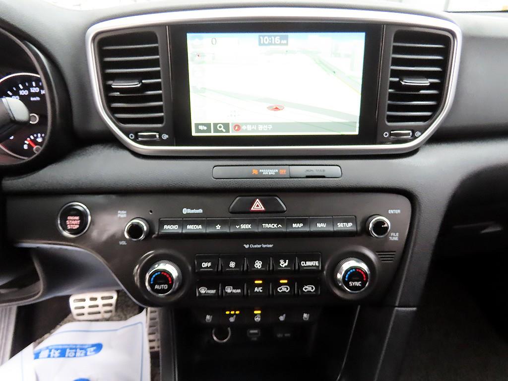 KIA Sportage 2020 Negro - Importación desde Corea - HF Imports Iquique - Foto 13