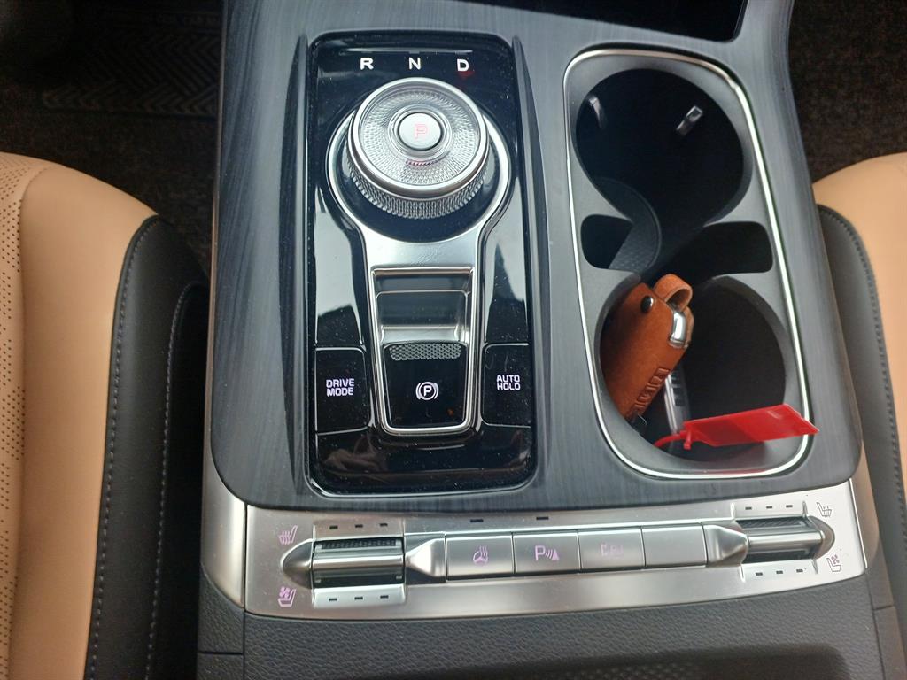 KIA Carnival 2023 Blanco - Importación desde Corea - HF Imports Iquique - Foto 16