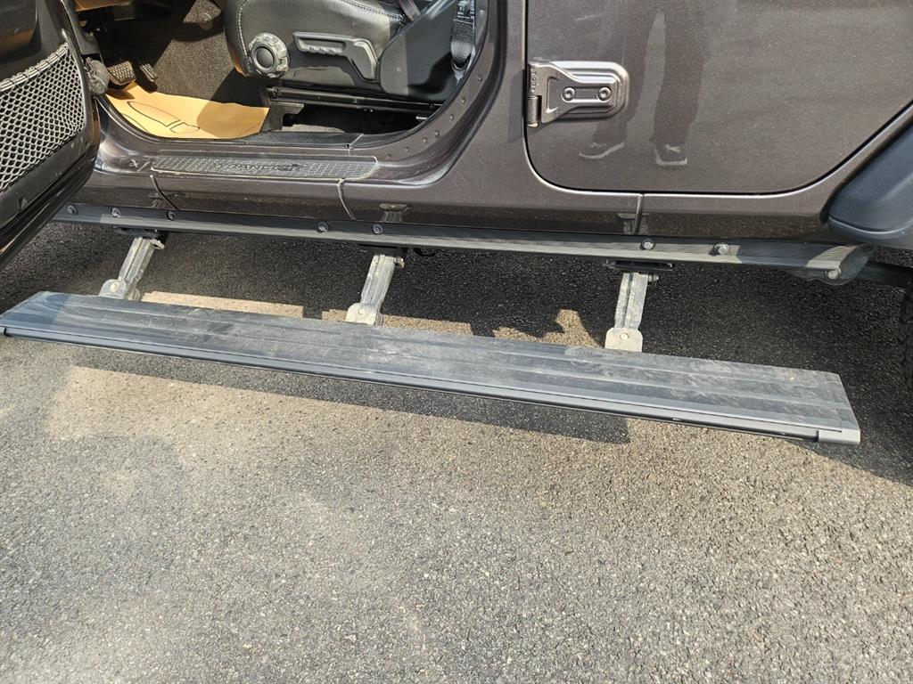 Jeep Wrangler 2021 Gris - Importación desde Corea - HF Imports Iquique - Foto 17