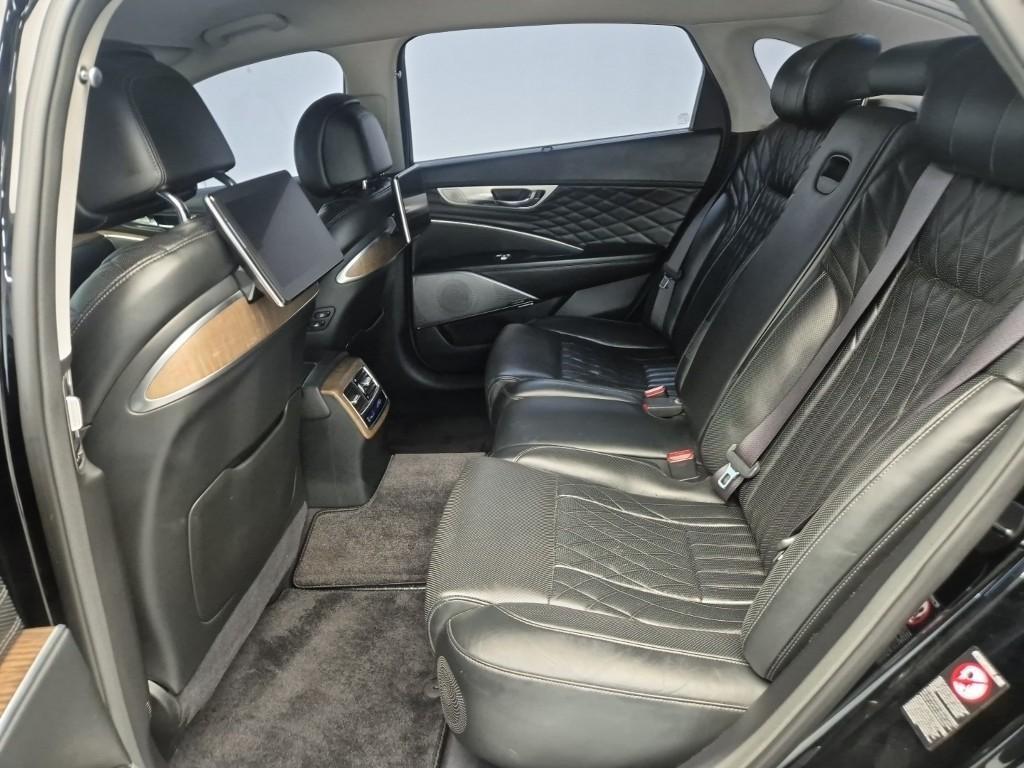 KIA K9 2022 Negro - Importación desde Corea - HF Imports Iquique - Foto 13