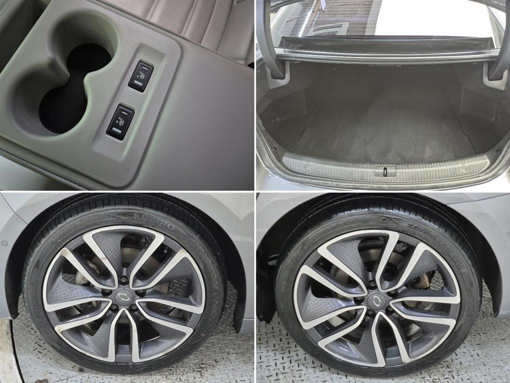 SAMSUNG SM6 2019 Gris - Importación desde Corea - HF Imports Iquique - Foto 14