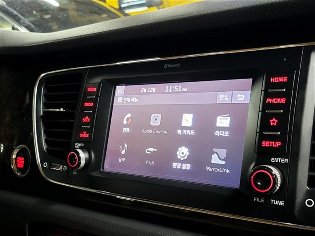 KIA Carnival 2020 Negro - Importación desde Corea - HF Imports Iquique - Foto 16