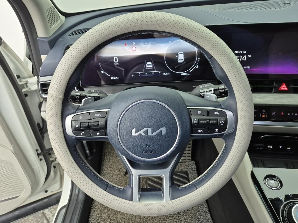 KIA Sportage - Vista 9