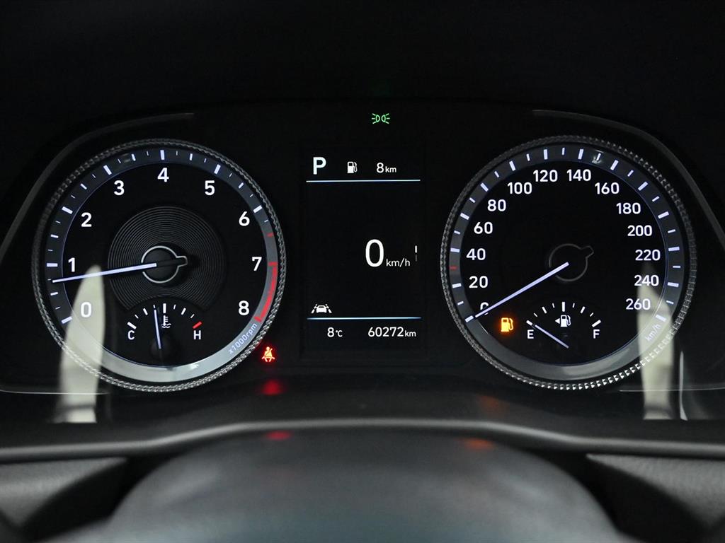 HYUNDAI Sonata - Vista 8