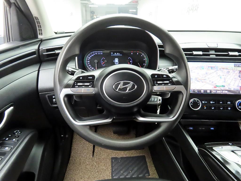 HYUNDAI Tucson - Vista 8