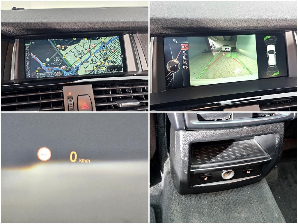 BMW X3 2016 Blanco - Importación desde Corea - HF Imports Iquique - Foto 19