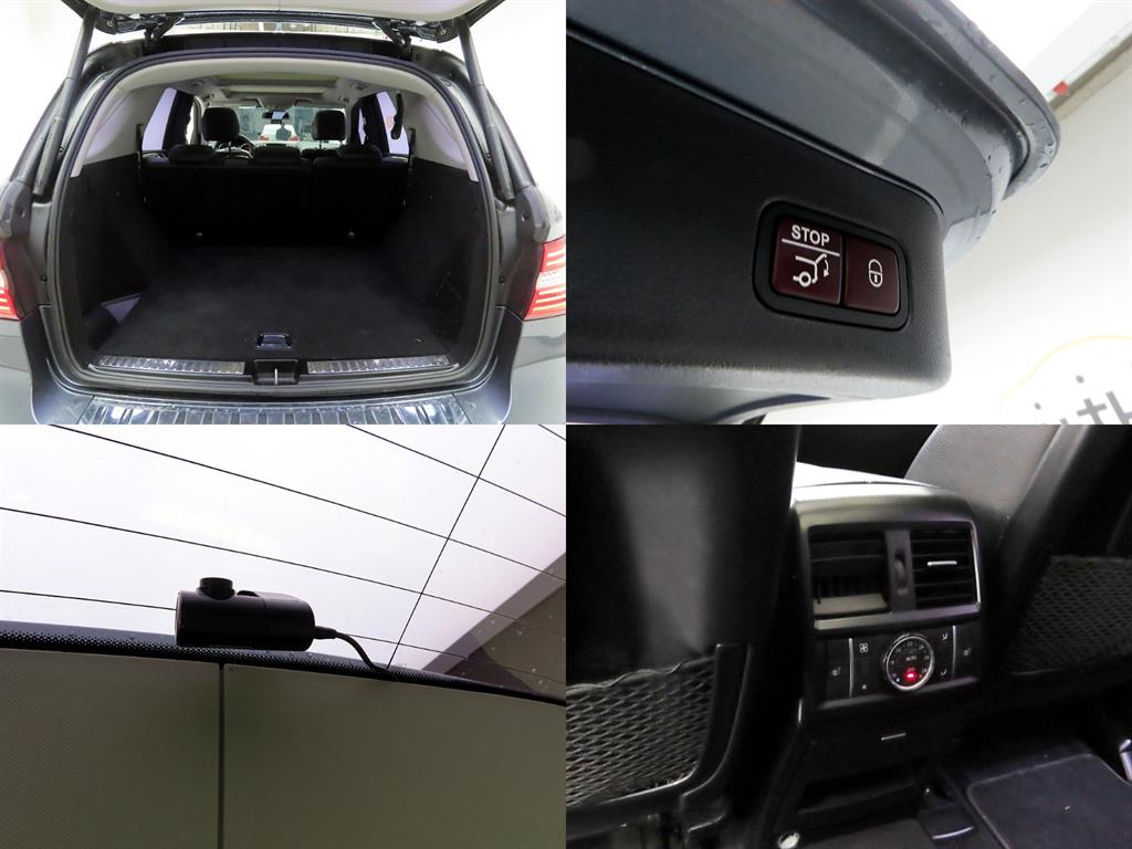 Mercedes Benz M Class 2013 Gris - Importación desde Corea - HF Imports Iquique - Foto 18