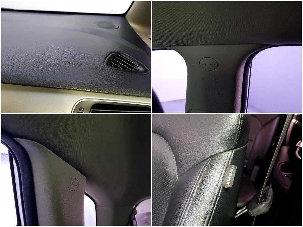 KIA Carens 2015 Blanco - Importación desde Corea - HF Imports Iquique - Foto 18