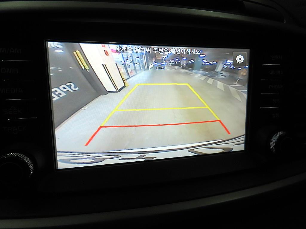 KIA Sorento 2016 Blanco - Importación desde Corea - HF Imports Iquique - Foto 14