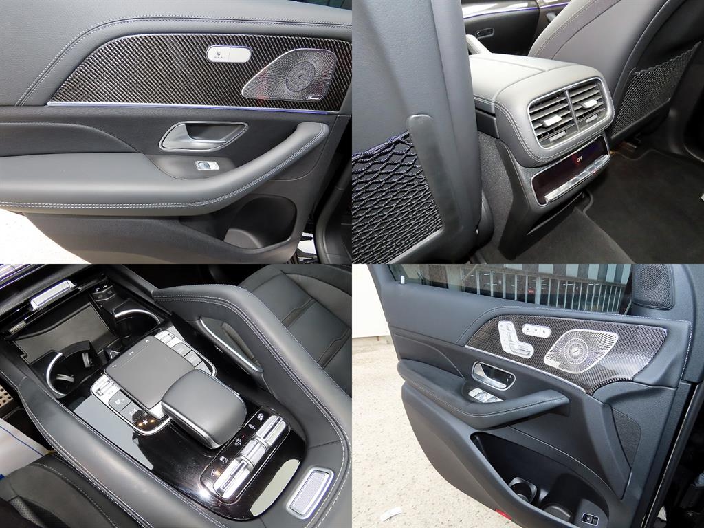 Mercedes Benz GLE Class 2022 Negro - Importación desde Corea - HF Imports Iquique - Foto 18