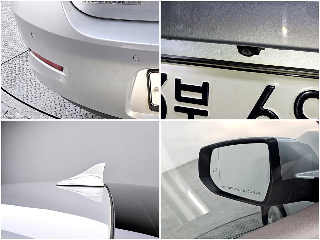 Chevrolet Malibu 2014 Plateado - Importación desde Corea - HF Imports Iquique - Foto 16