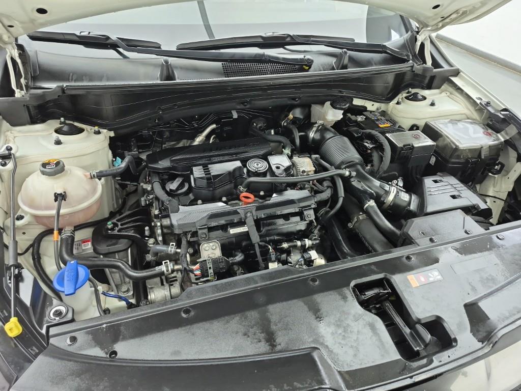 KIA Sportage - Vista 6