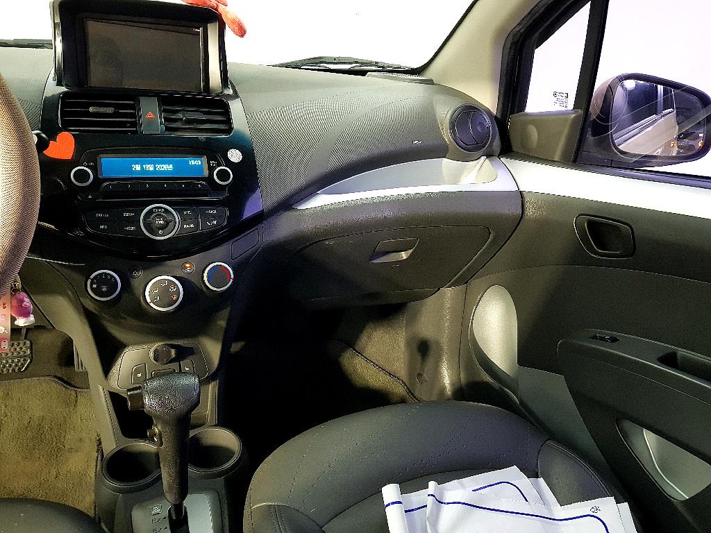 Chevrolet Spark - Vista 10