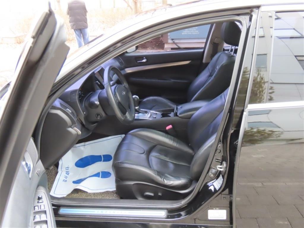 Infiniti G 2011 - Importación desde Corea - HF Imports Iquique - Foto 13