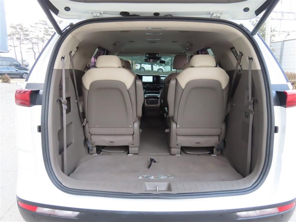 KIA Carnival - Vista 9