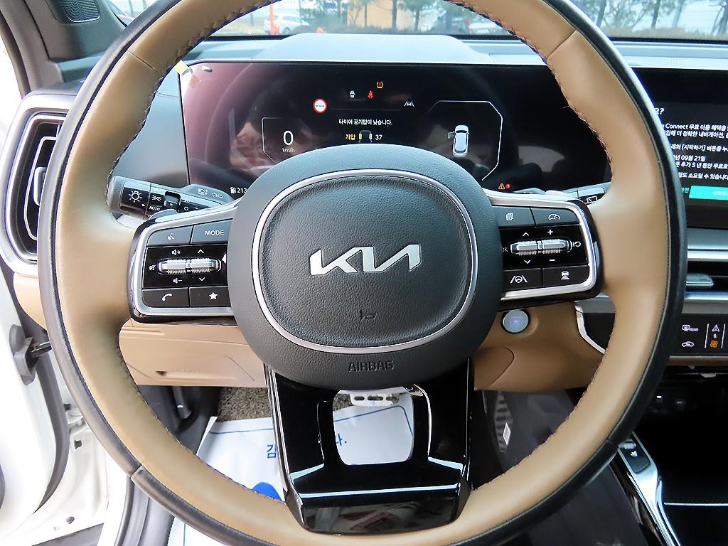 KIA Sorento - Vista 8