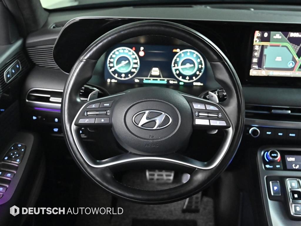 HYUNDAI Palisade 2023 Gris - Importación desde Corea - HF Imports Iquique - Foto 13
