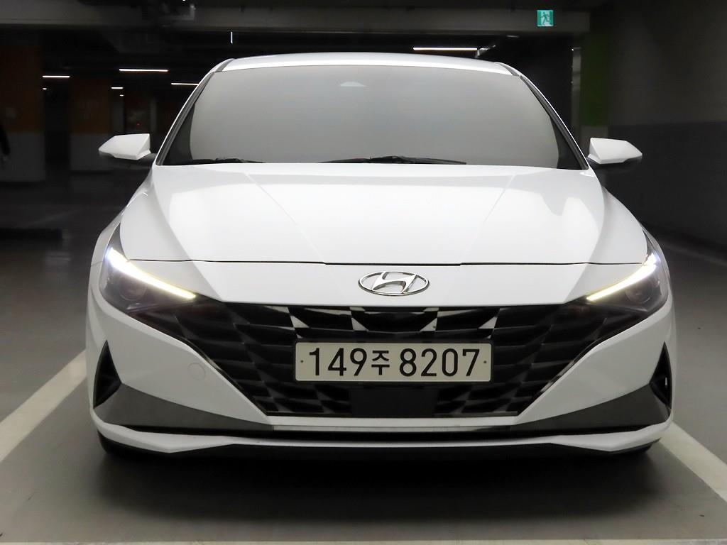 HYUNDAI Avante 2023 - Importación desde Corea - HF Imports Iquique - Foto 1