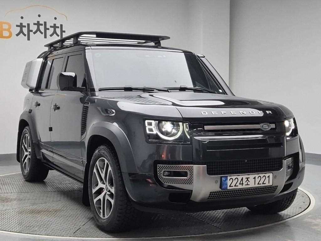 Land Rover Defender - Vista 4