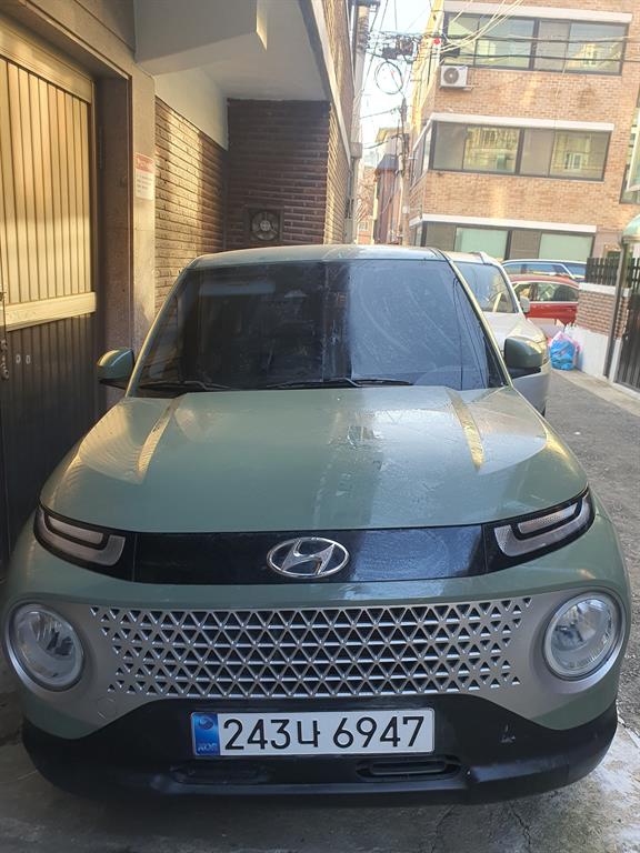 HYUNDAI Casper 2024 Gris - Importación desde Corea - HF Imports Iquique - Foto 1