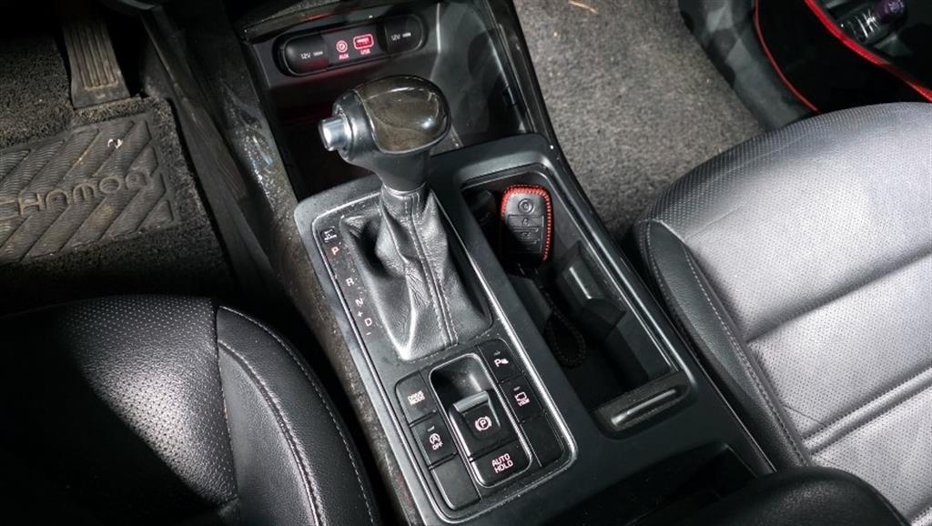 KIA Sorento - Vista 9